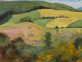 Thumbnail: kmili_Fields of Gold_14x18
