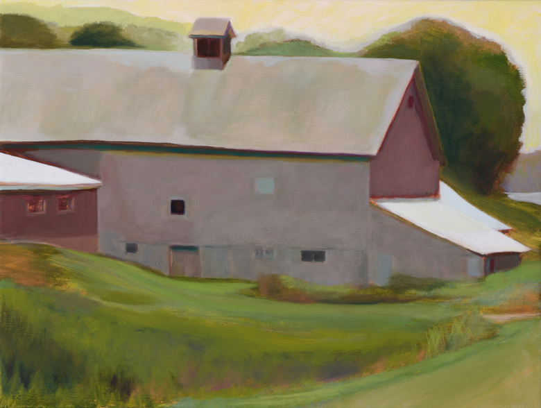 kmili_StudyforMorningHasBroken_9x12