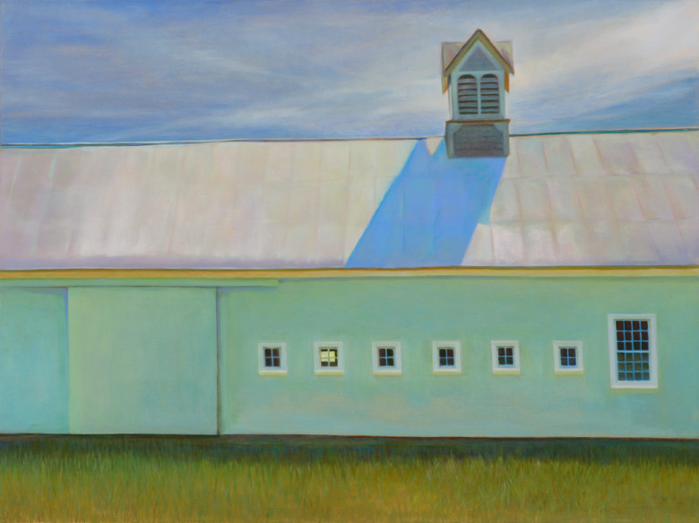 Breathing Room.2015. 30x40 in