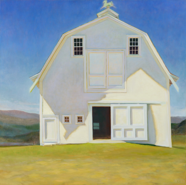 Grace Returning.2015.40x40 in