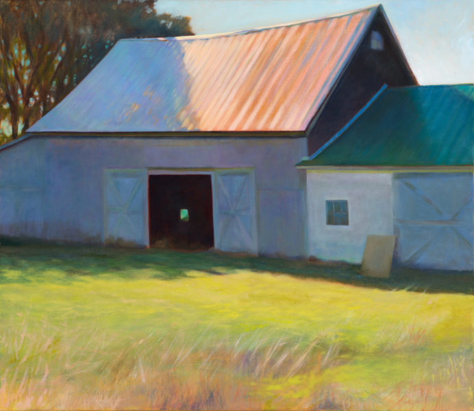 kmili_TheCenterofEverything_26x30